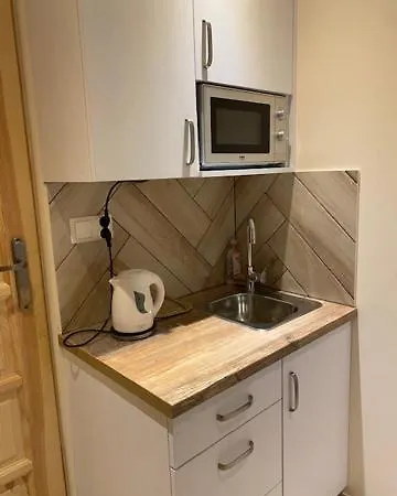 Apartament Dom Stanisławy Papież