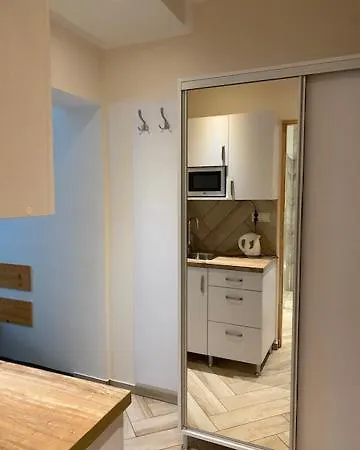 Apartament Dom Stanisławy Papież