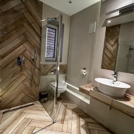 Dom Stanisławy Papież Apartament