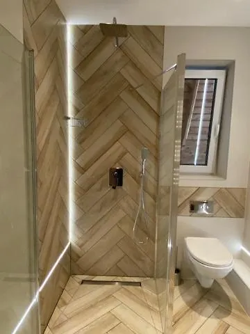 Dom Stanislawy Papiez דירה *