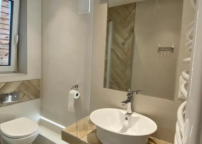 Dom Stanislawy Papiez דירה *