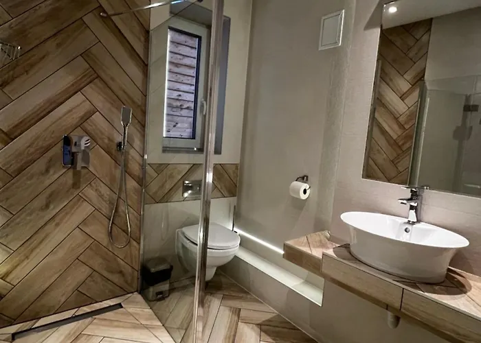 Dom Stanislawy Papiez דירה